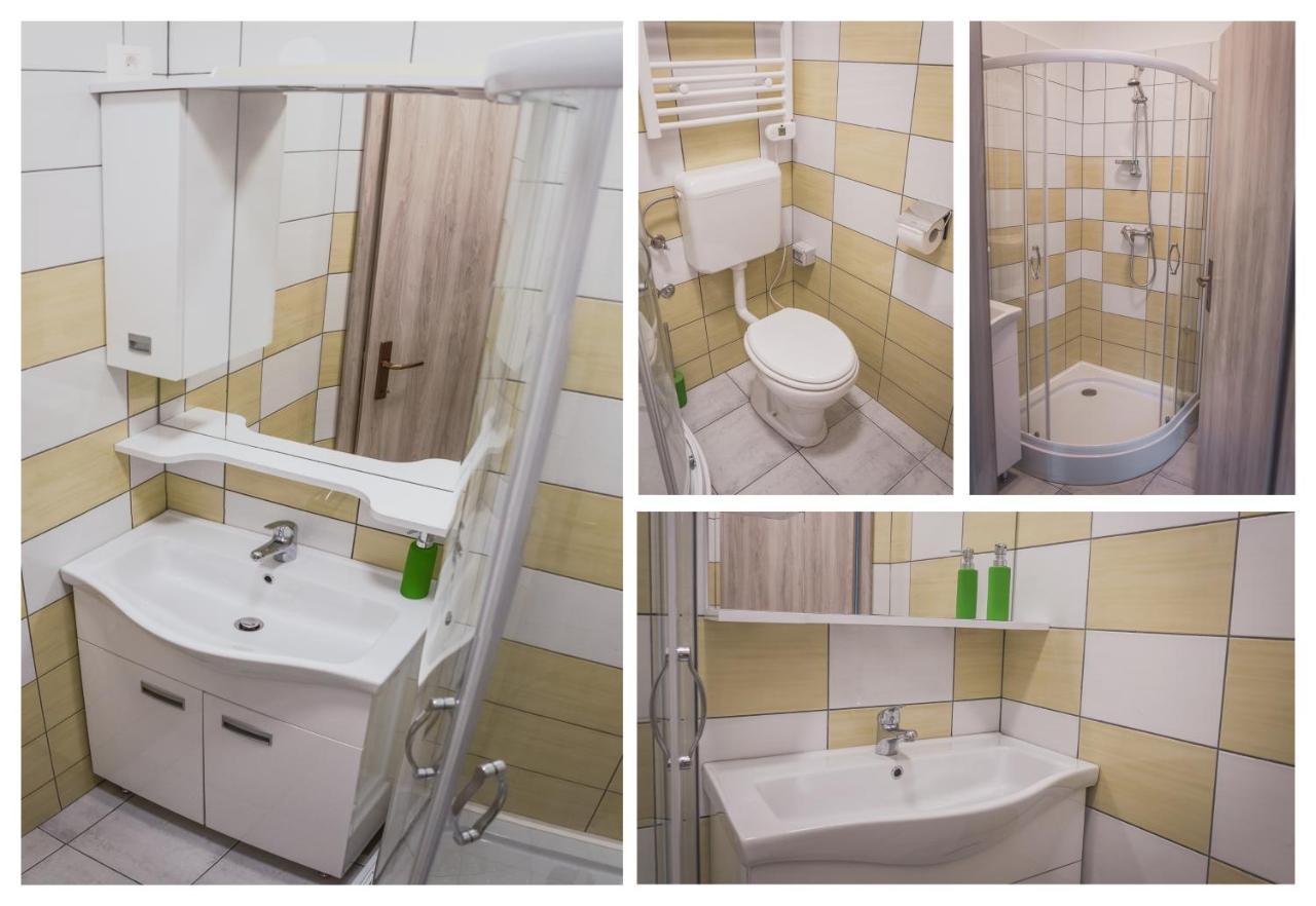 Apartmaji Hrast - Podbela Luaran gambar