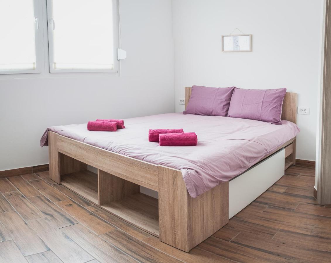 Apartmaji Hrast - Podbela Luaran gambar
