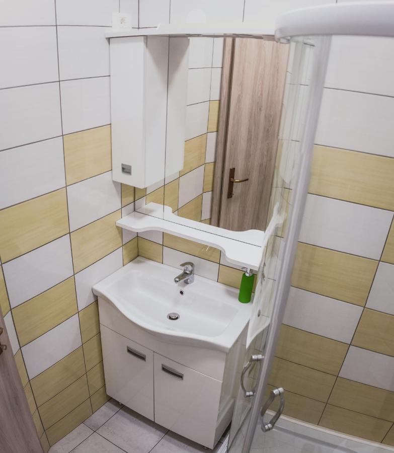 Apartmaji Hrast - Podbela Luaran gambar