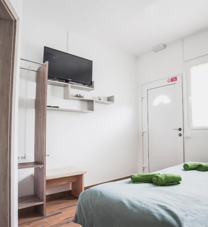 Apartmaji Hrast - Podbela Luaran gambar