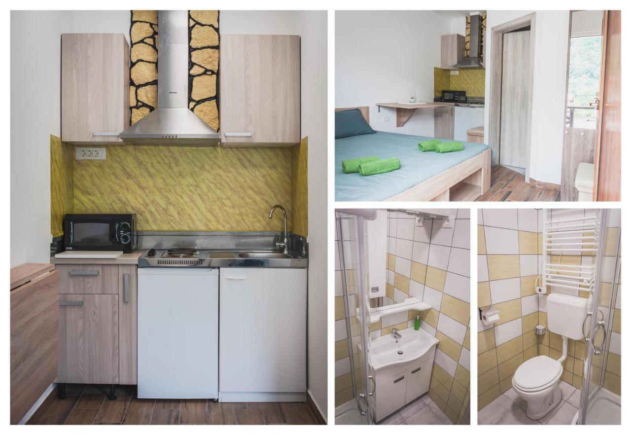 Apartmaji Hrast - Podbela Luaran gambar
