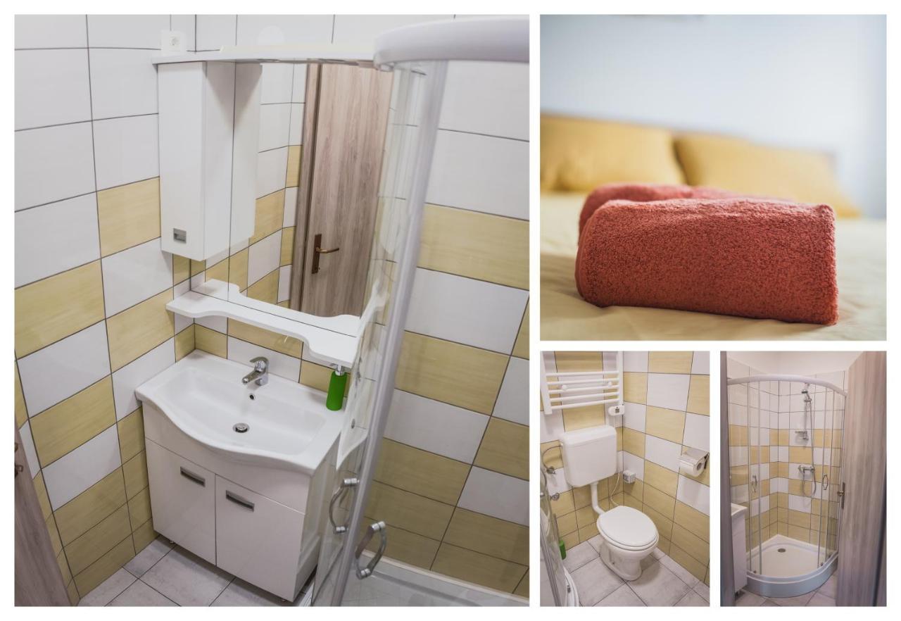 Apartmaji Hrast - Podbela Luaran gambar