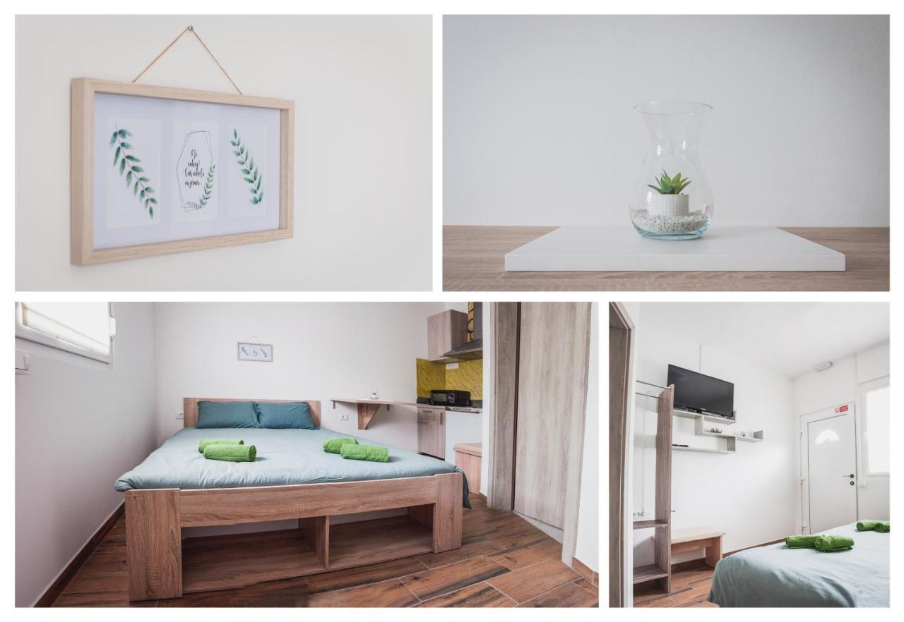 Apartmaji Hrast - Podbela Luaran gambar