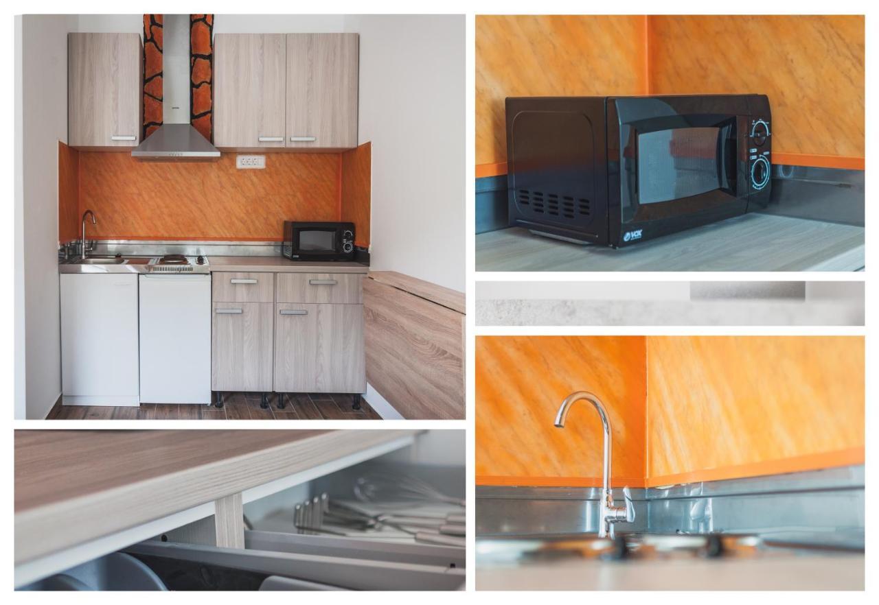 Apartmaji Hrast - Podbela Luaran gambar