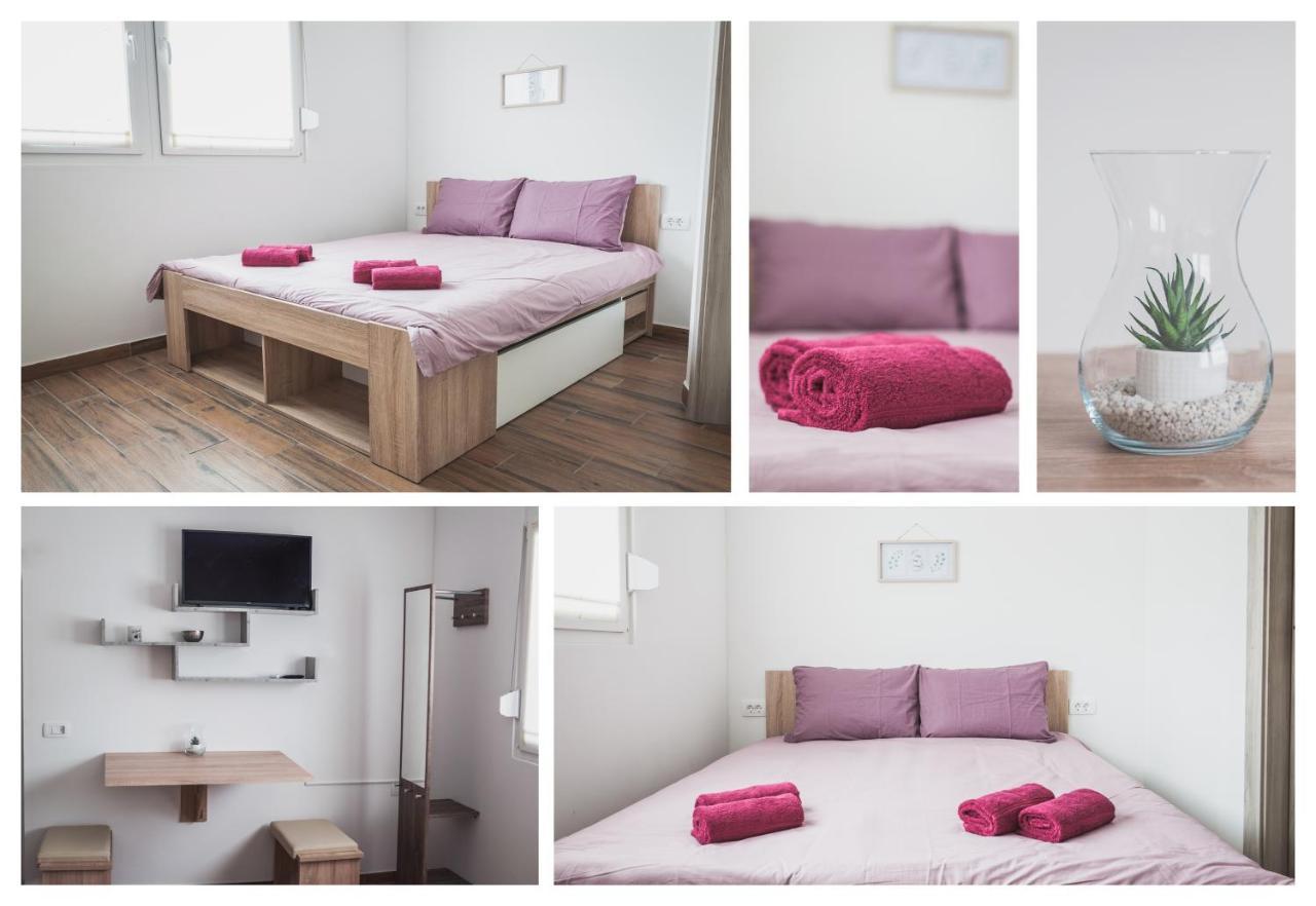 Apartmaji Hrast - Podbela Luaran gambar